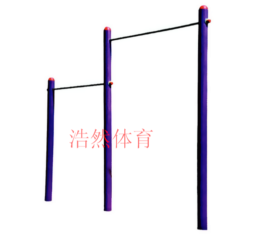 廣場健身路徑器材，雙人單杠廠家，雙人單杠價格